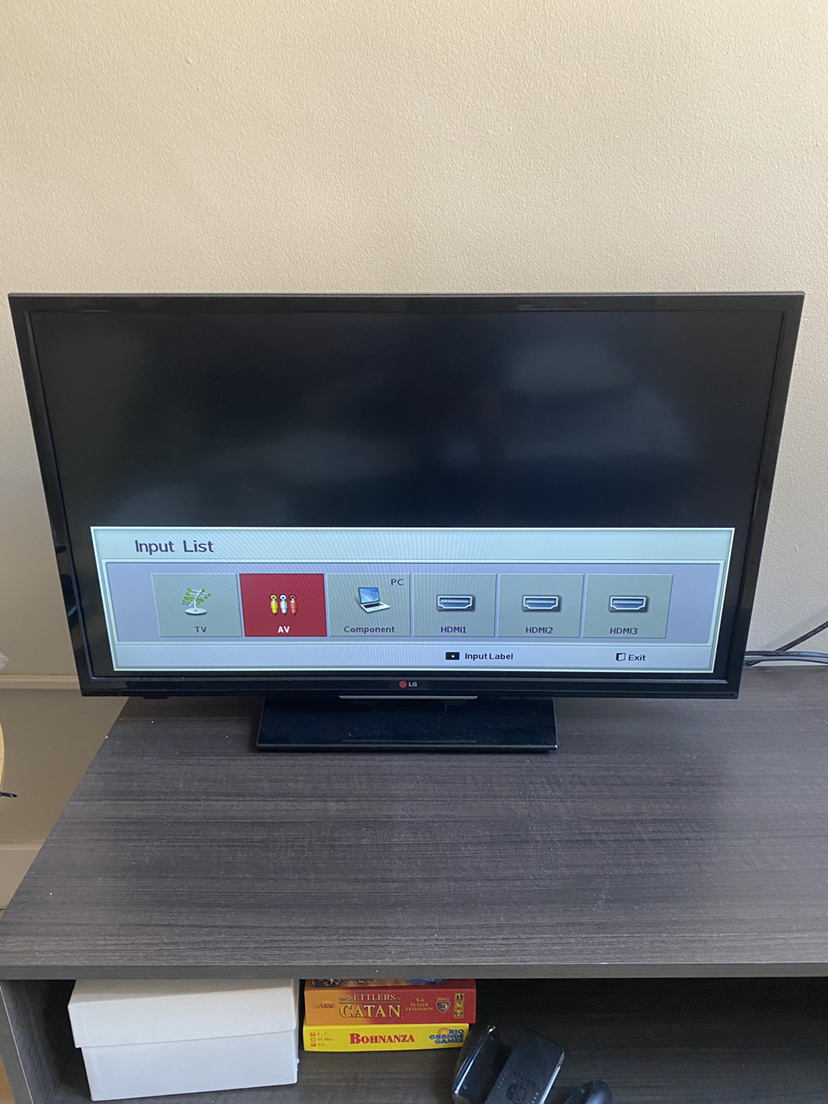 LG TV 29” - photo 2