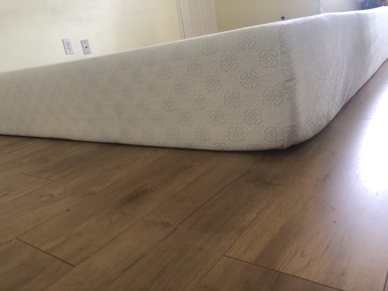 King bed frame mattress - photo 4