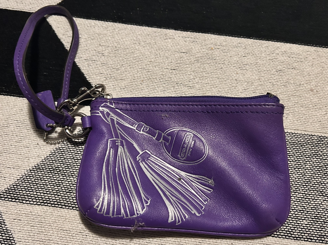 WRISTLET: COACH thumbnail