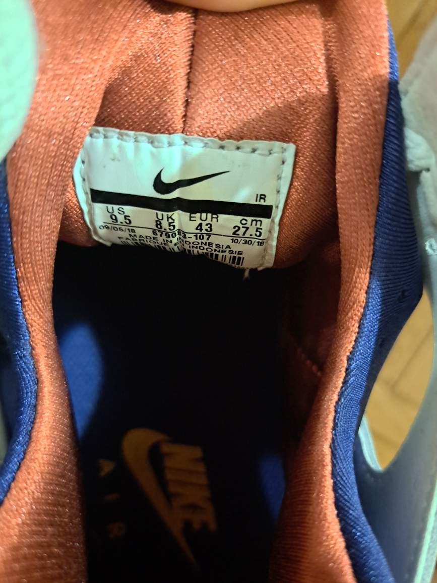 Nike huarache shoes size 9.5 - photo 4