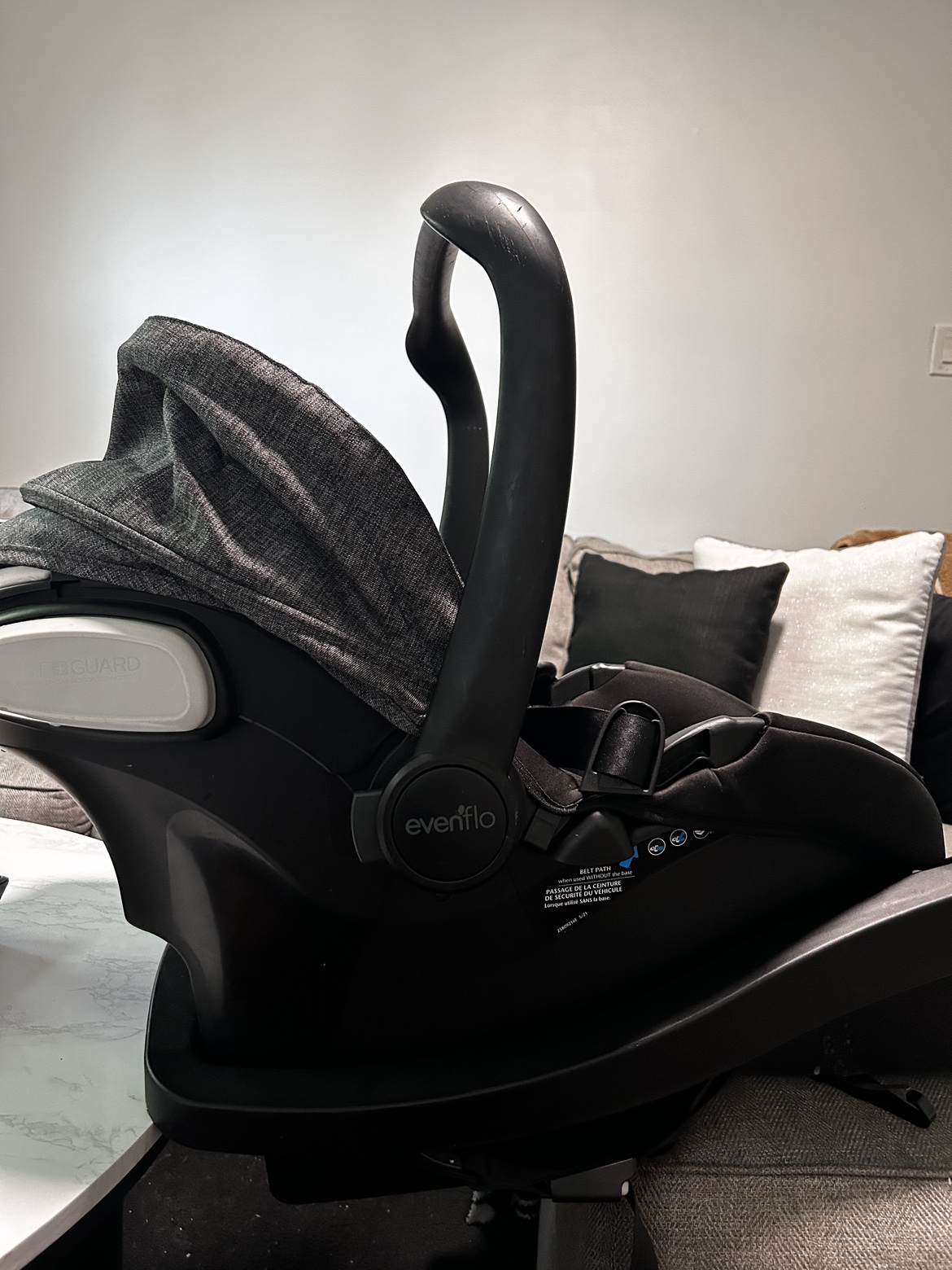 Even Flo Carseat - photo 2