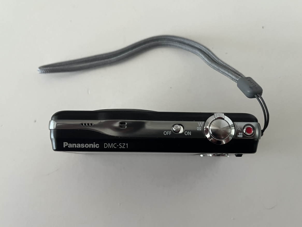📷 Panasonic Lumix DMC-SZ1 16.1 MP Digital Camera 📷 - photo 3