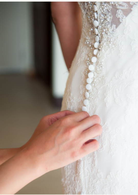 Wedding dress - Mori Lee image indicator(6)