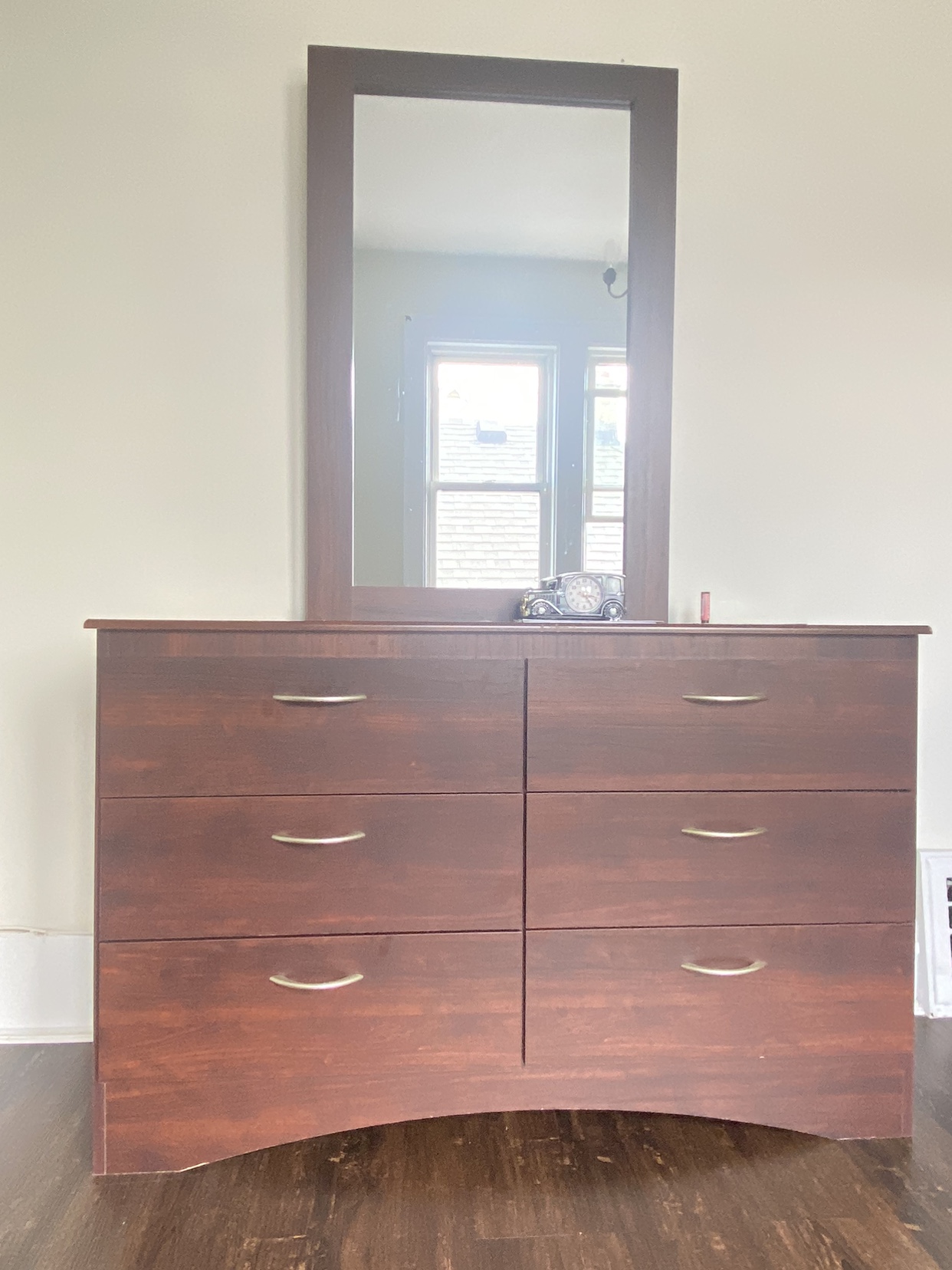 Dresser with Mirror - photo 3
