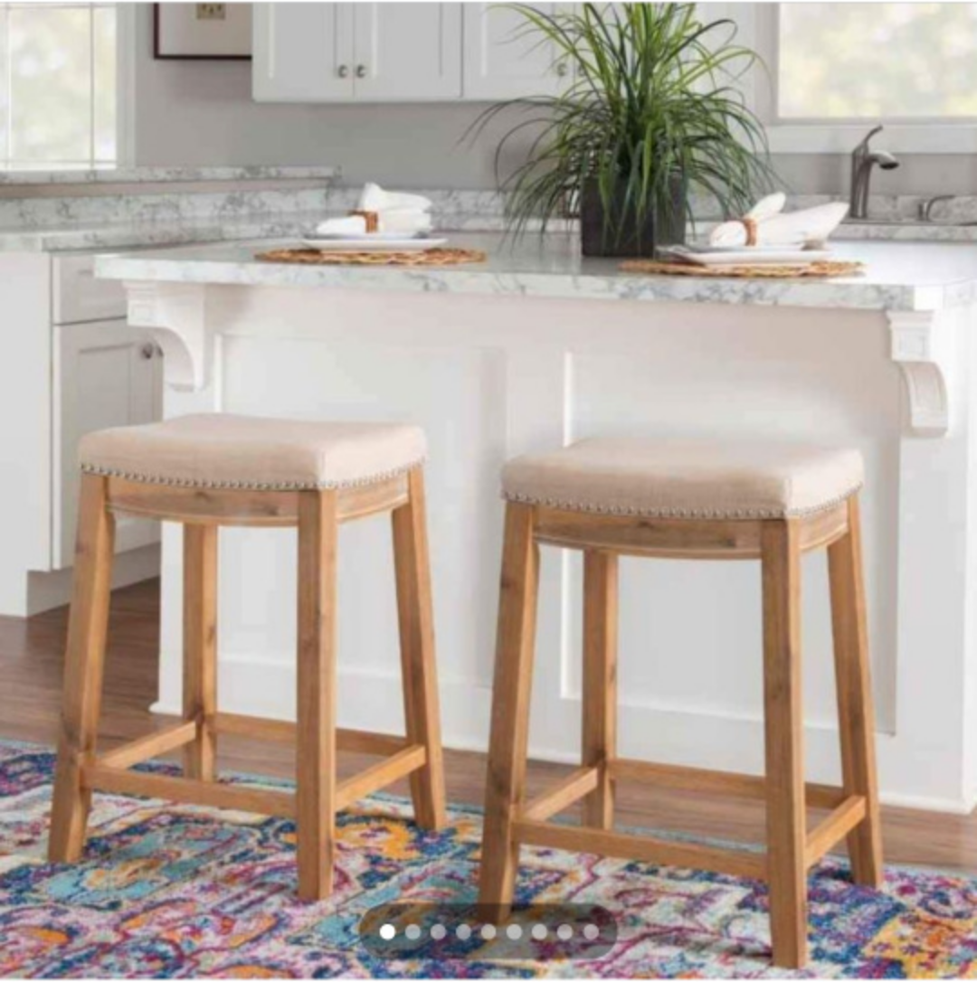 New Bar Stools set of 2