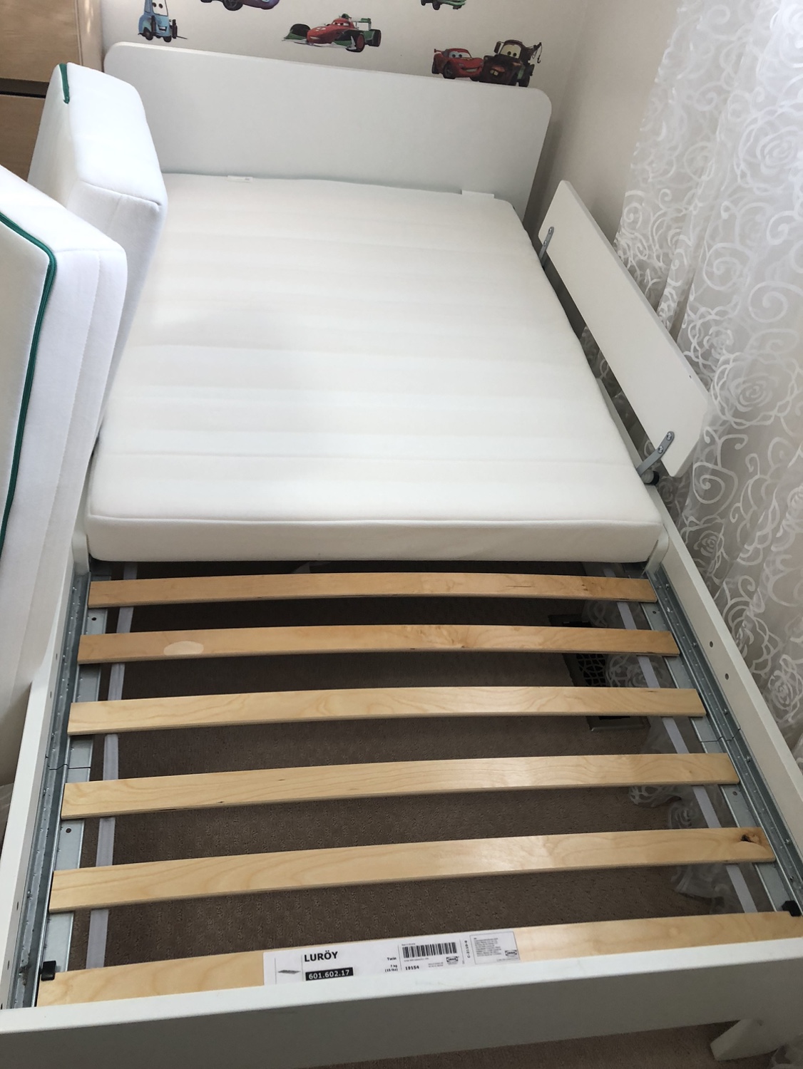 Kids adjustable twin bed - photo 2