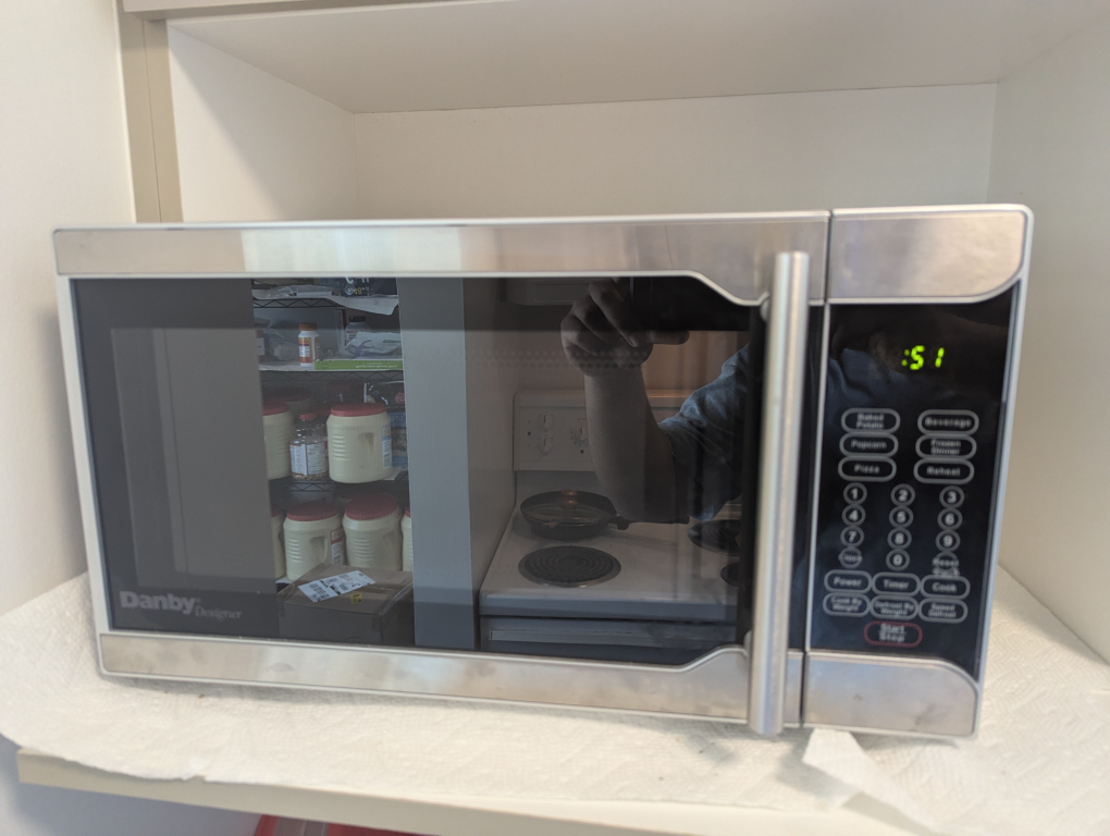 microwave