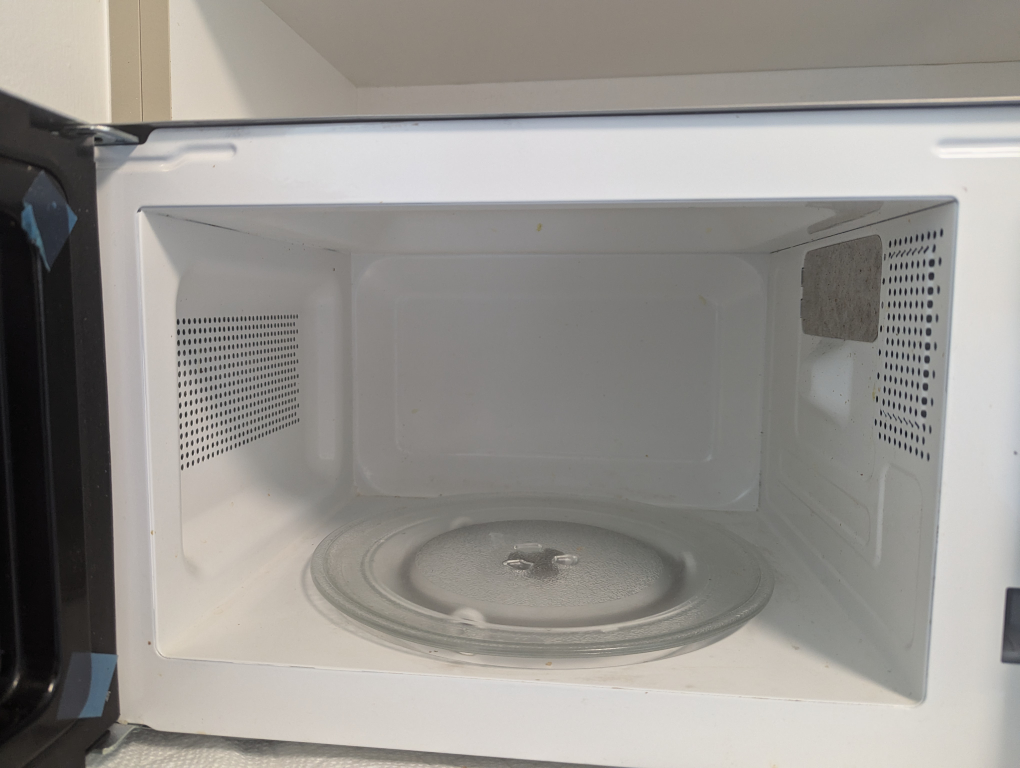 microwave - photo 4