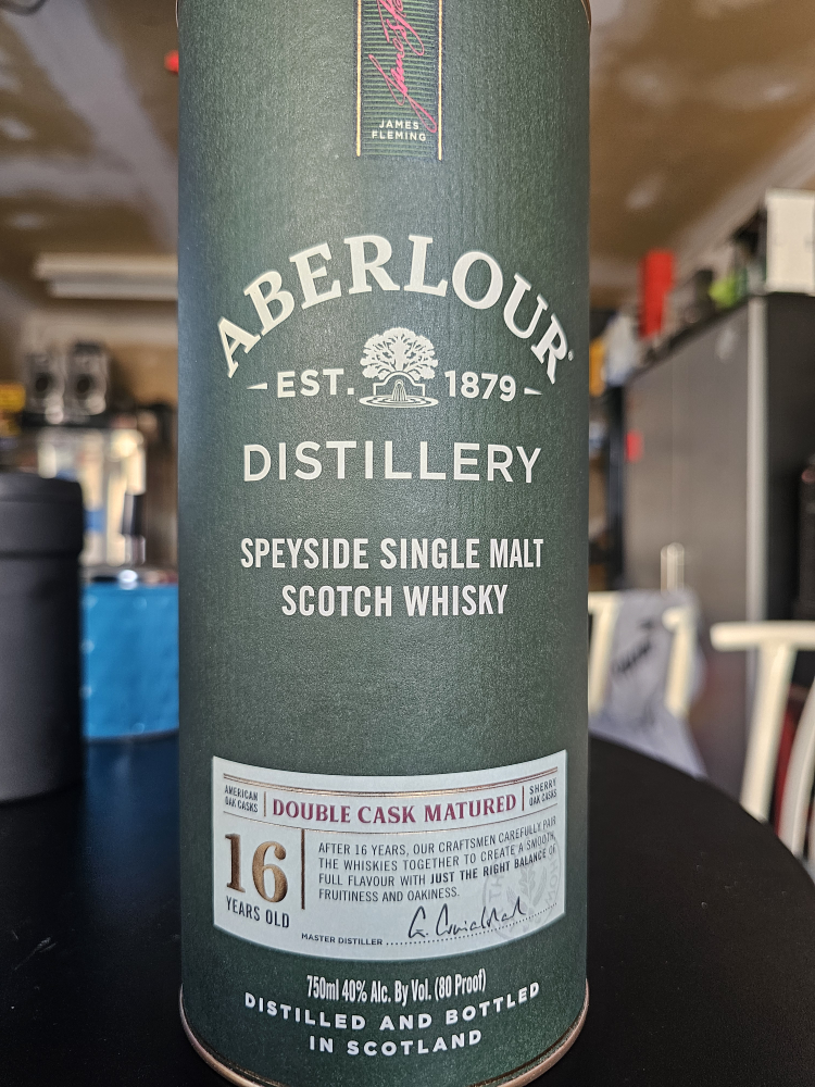aberlour scotch whisky - photo 2
