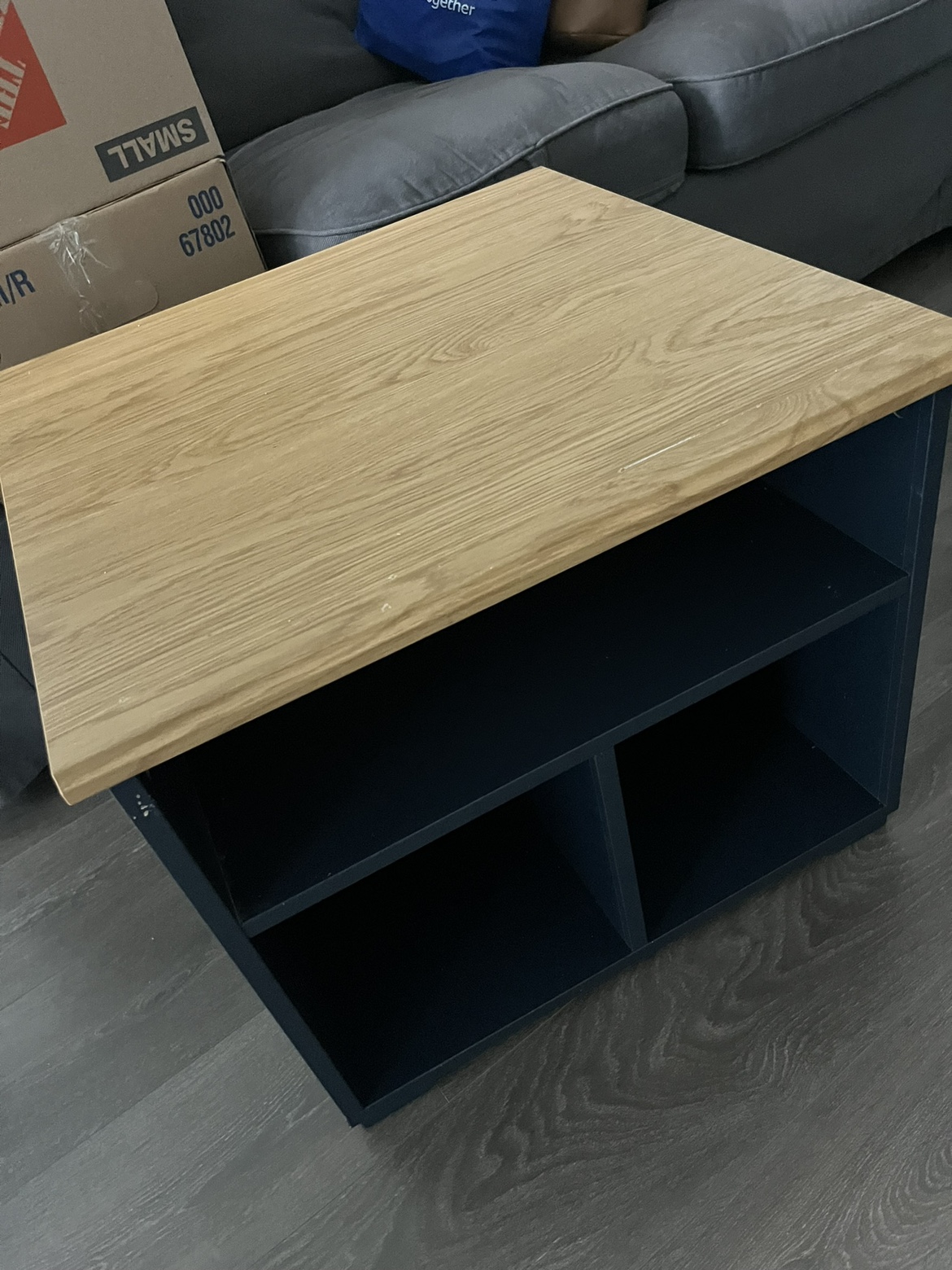 IKEA centre table - photo 3
