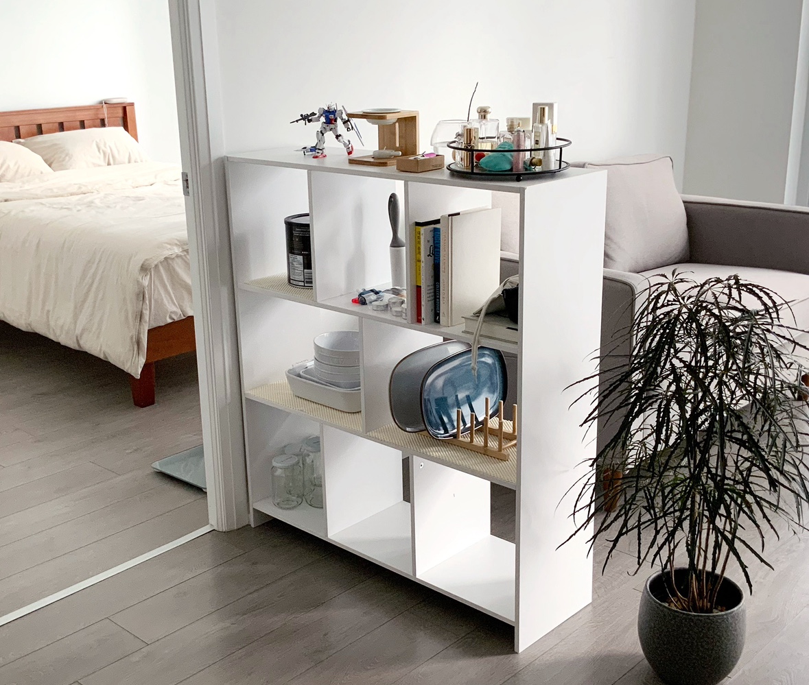 Unique Book Case (Moving Sale! )