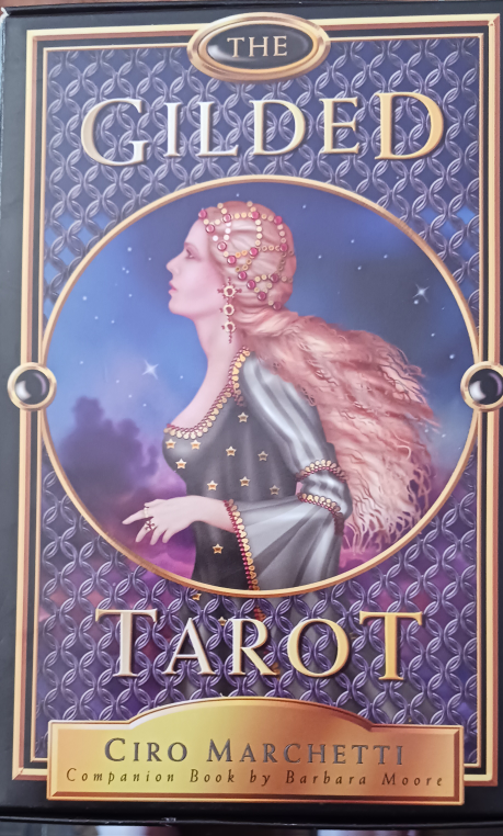 The Gilded Tarot