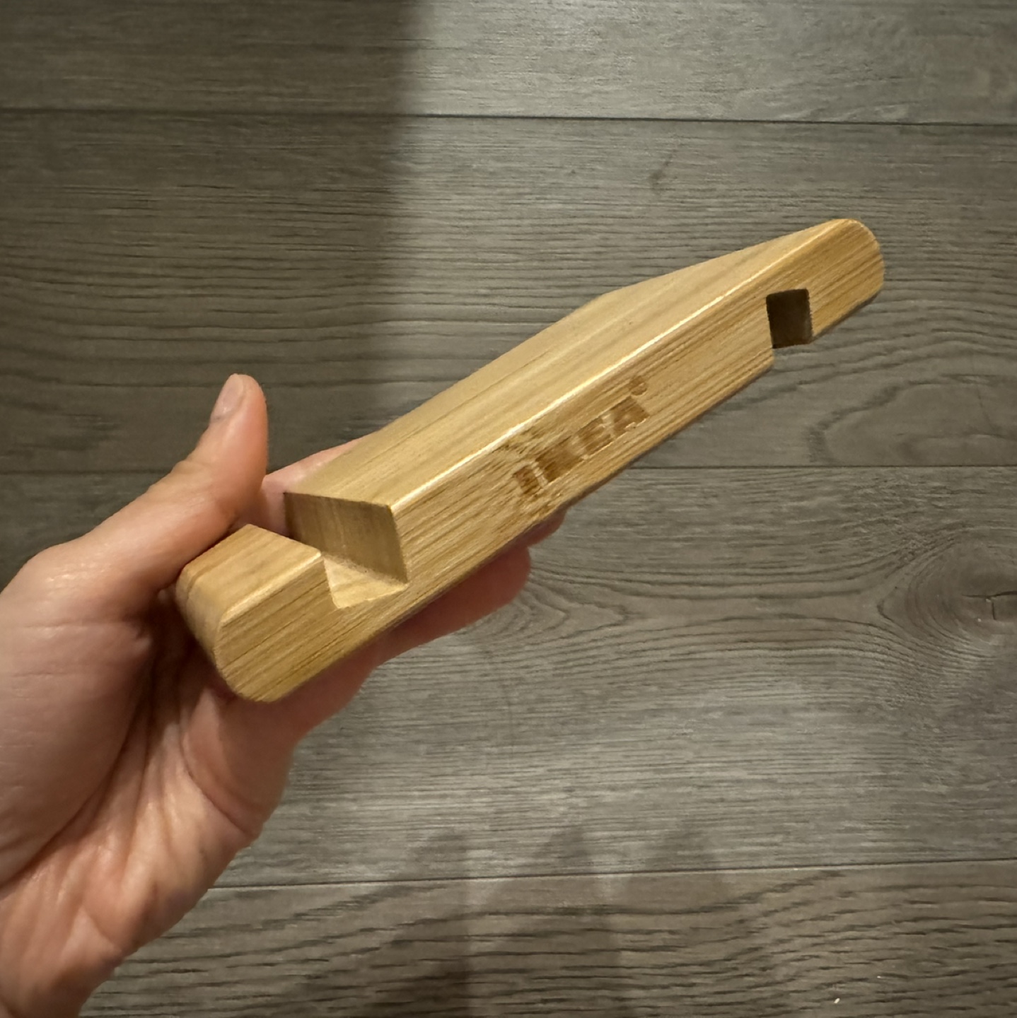 Ikea phone & tablet holder image indicator(4)