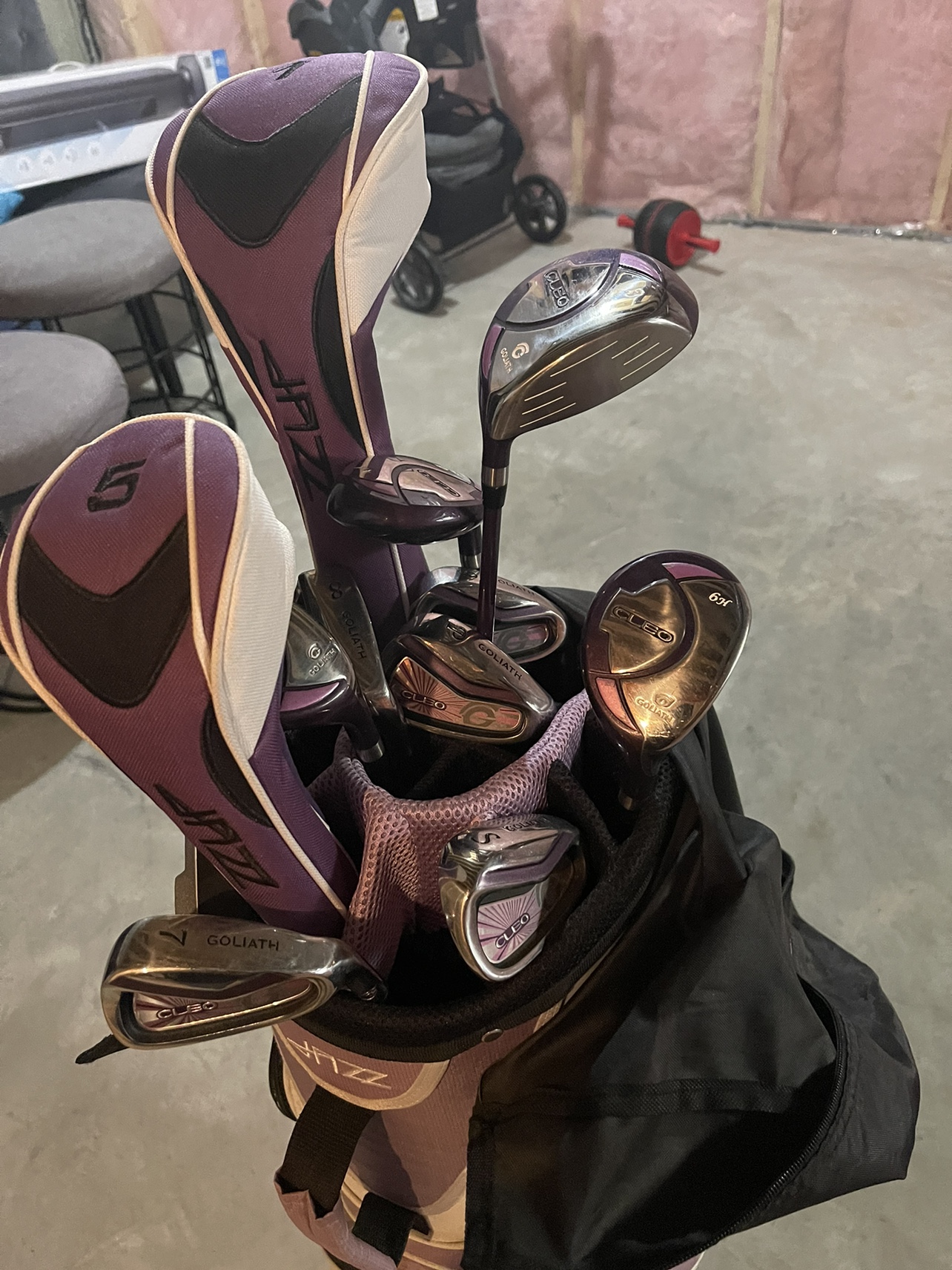 Golf Clubs Set - photo 3