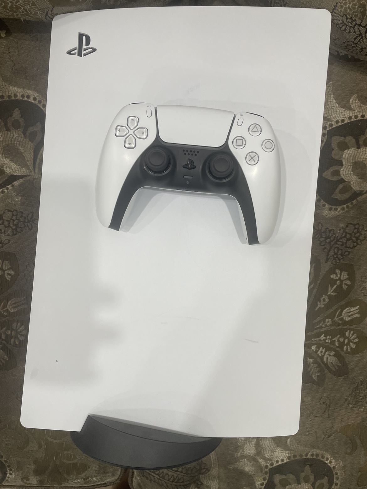 Playstation 5 Console & 1 Ps5 Controller