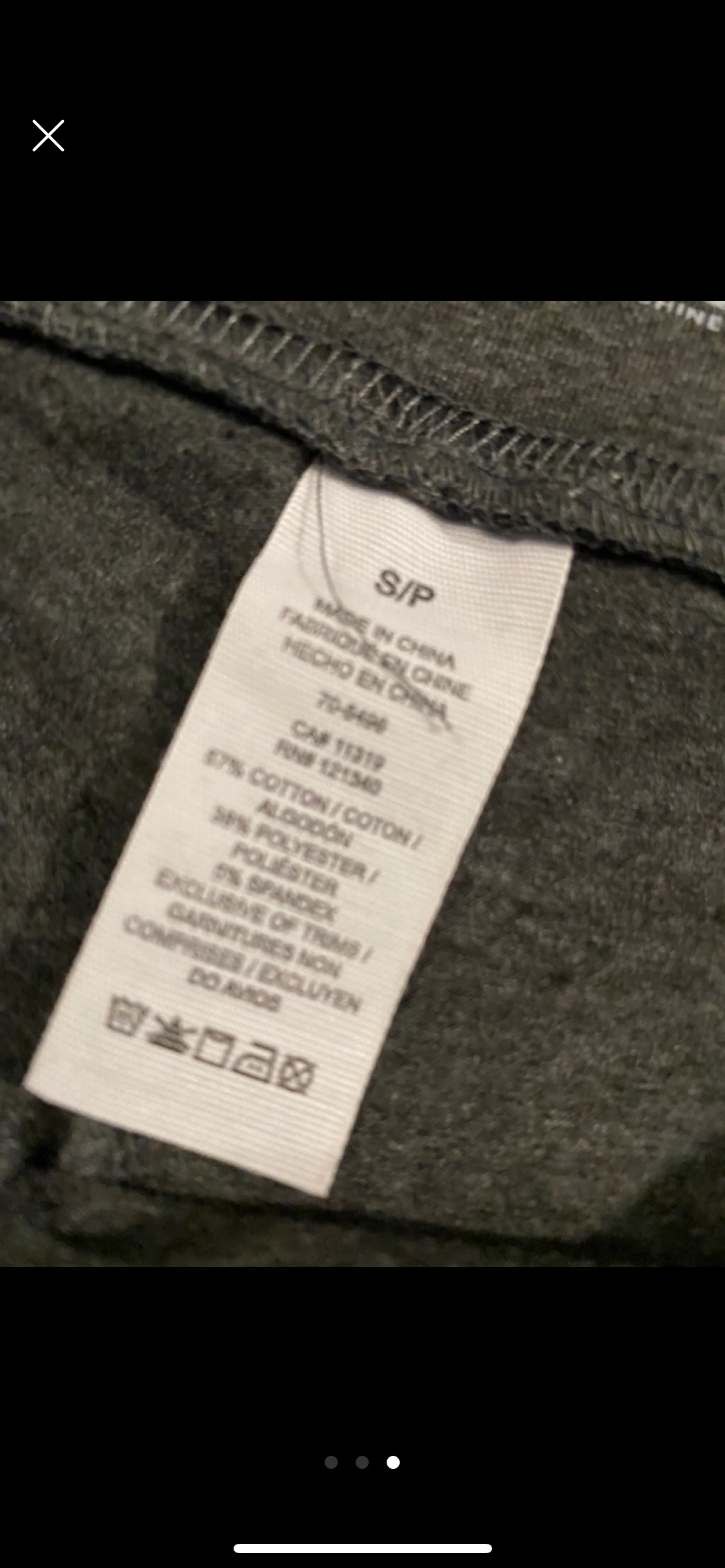 Garage Biker Shorts image indicator(3)