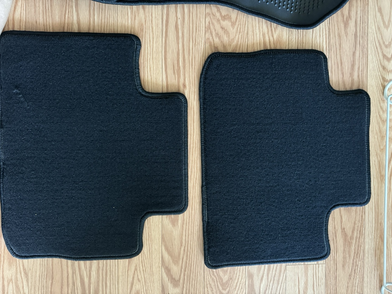 OEM Lexus IS Carpet Mats image indicator(3)