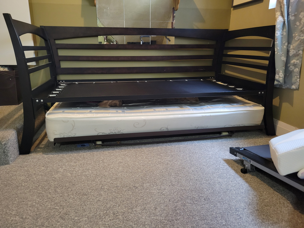 twin day bed with trundle - photo 3