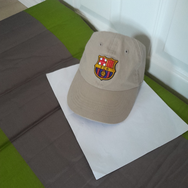 FC Barcelona Hat image indicator(4)