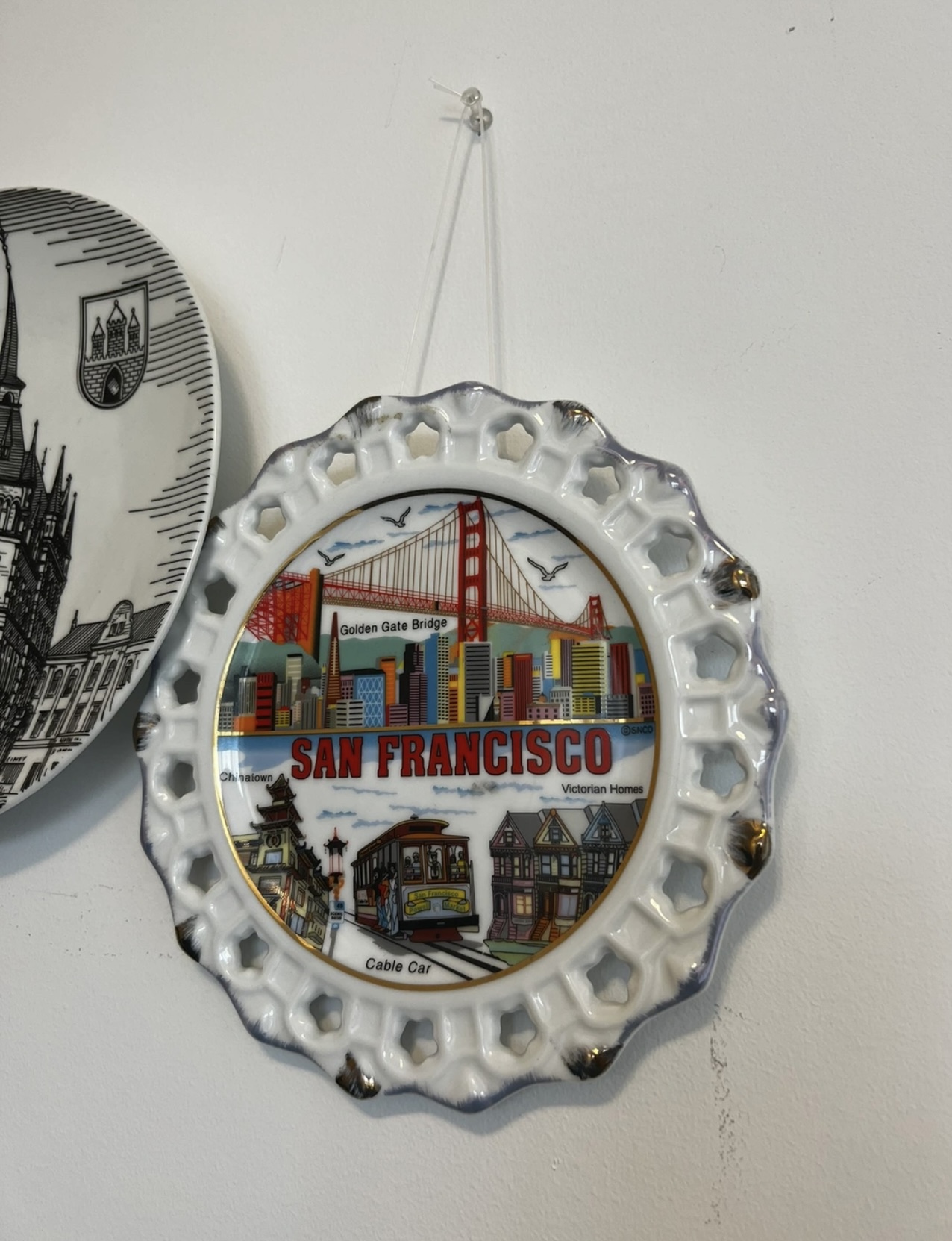 Vintage wall decor - photo 2