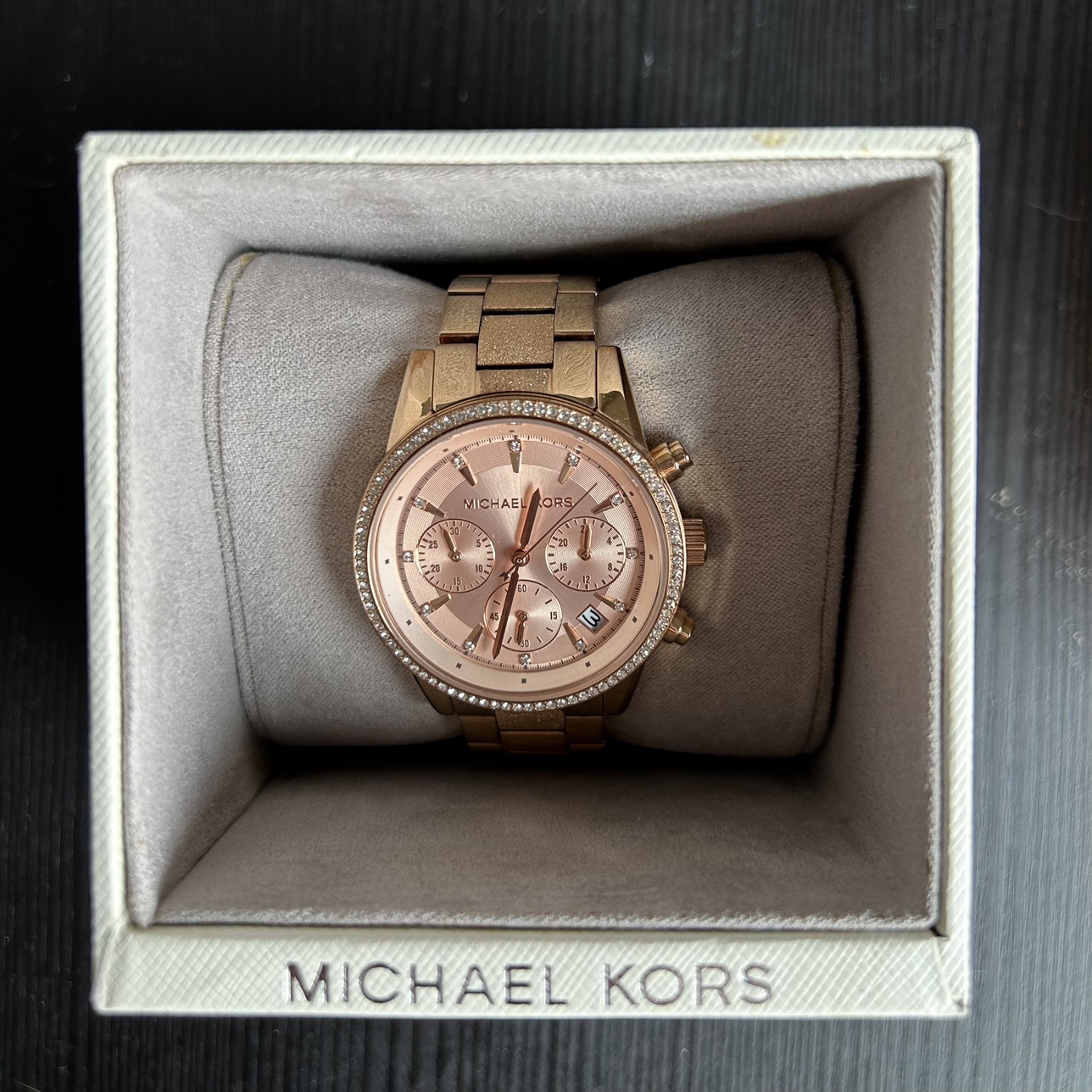 MK Dresd Watch