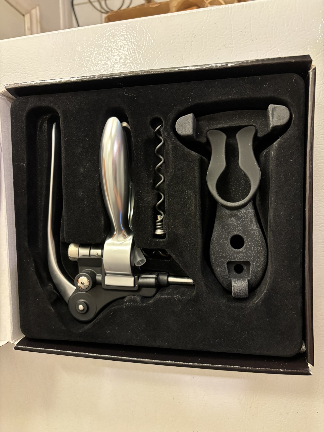 Corkscrew with Stand ⚽️ image indicator(3)