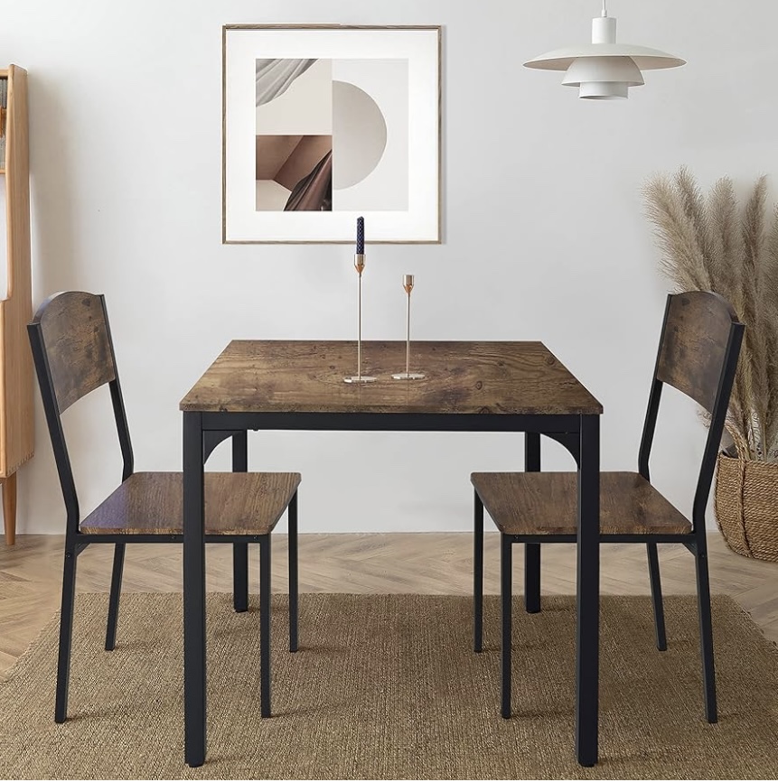 Dining Table Set - photo 2