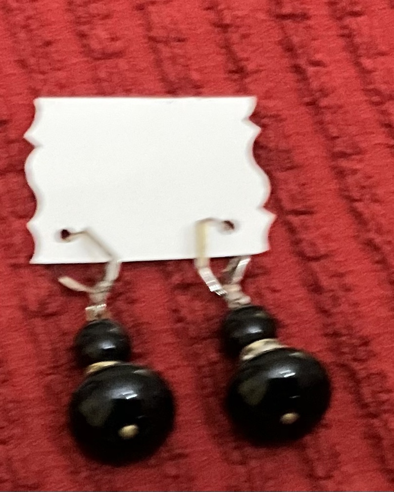 ⚽️Earrings ⚽️ - photo 4