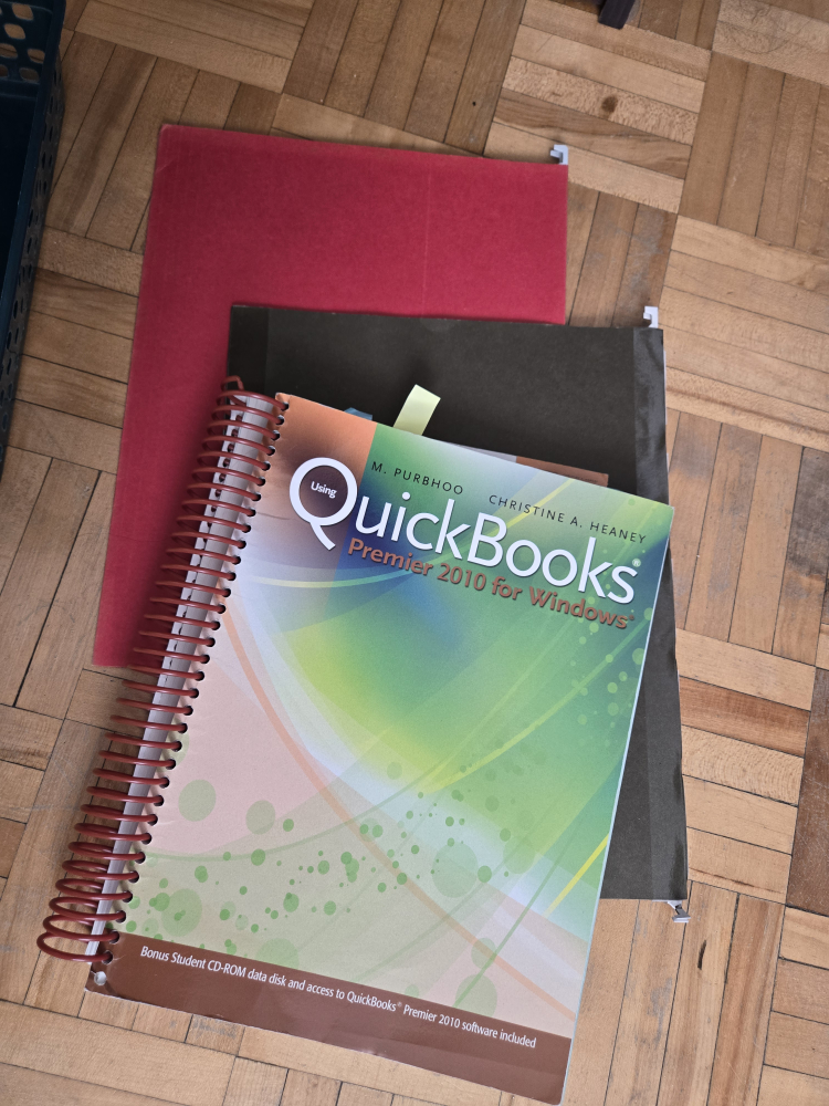 QuickBooks for windows