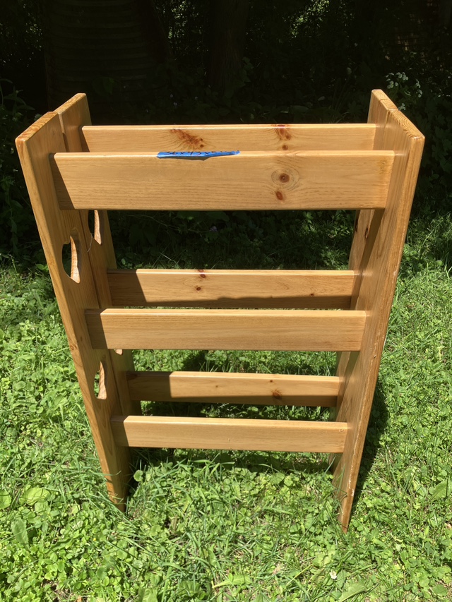 Foldable Blanket box very unique - photo 3