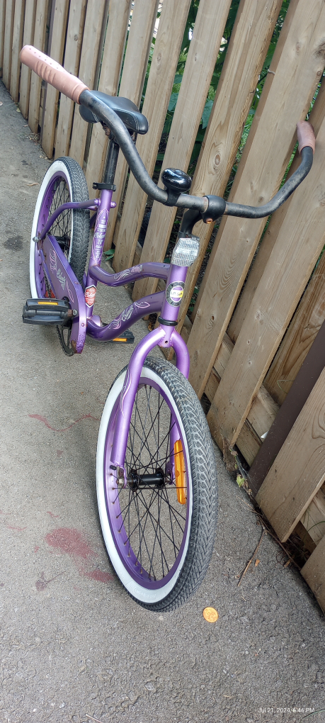 Columbia Sterling Cruiser Bike 20 inch thumbnail