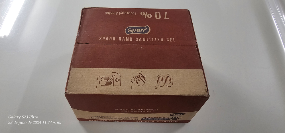Hand Sanitizer