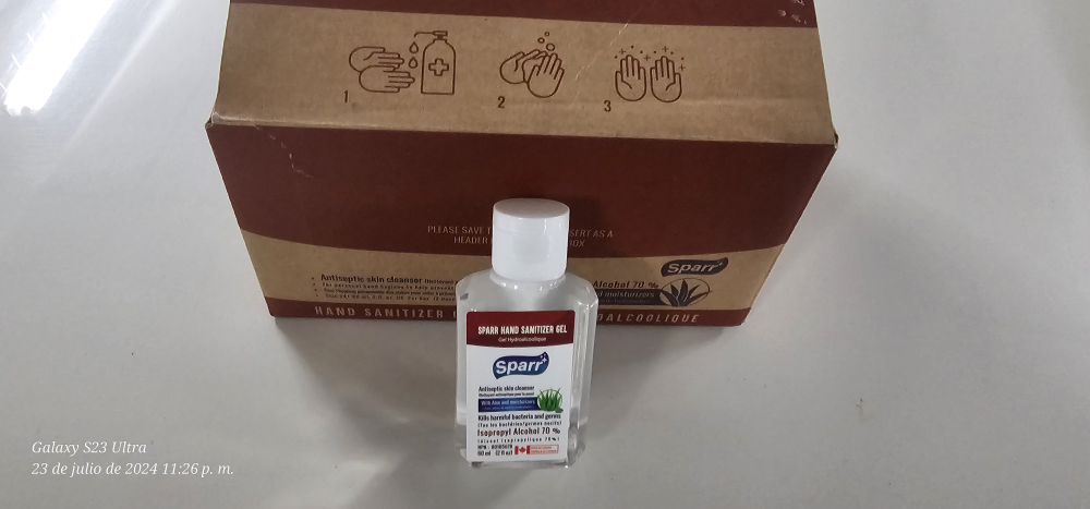 Hand Sanitizer - photo 2
