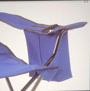 TWO (2) Beach/Camp Chairs - photo 3