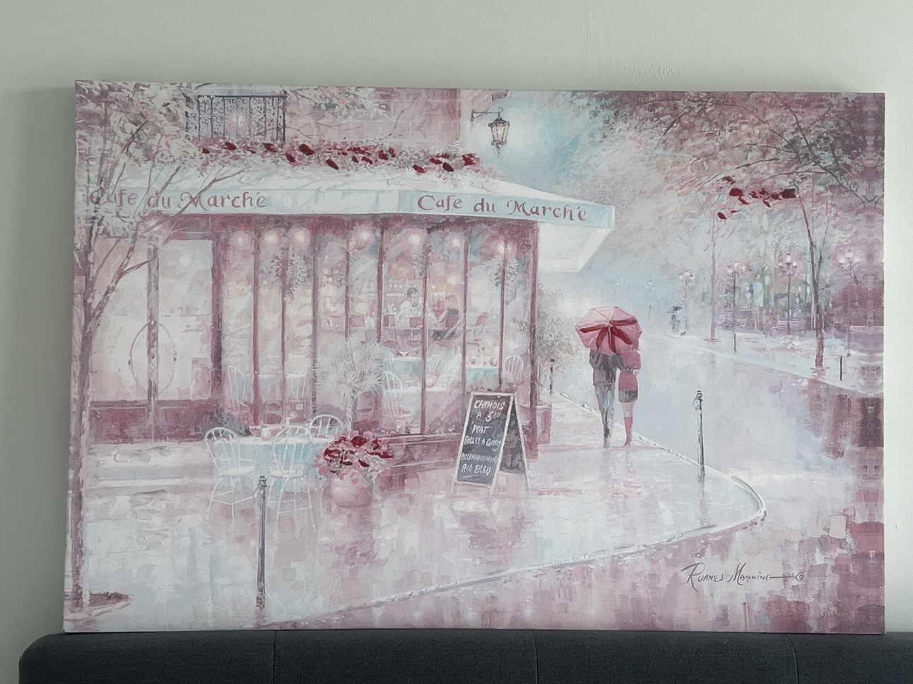 #freecycleWall Art - photo 2