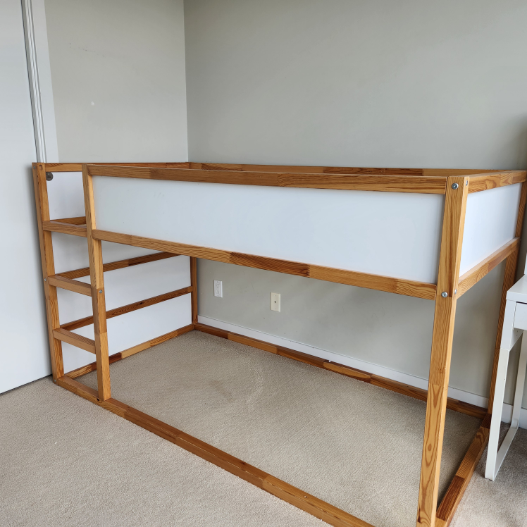 IKEA Bunk bed frame - photo 3