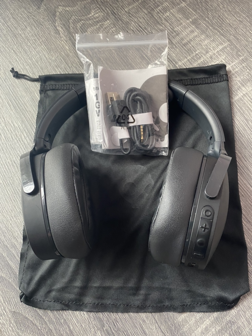 Skullcandy hesh ANC