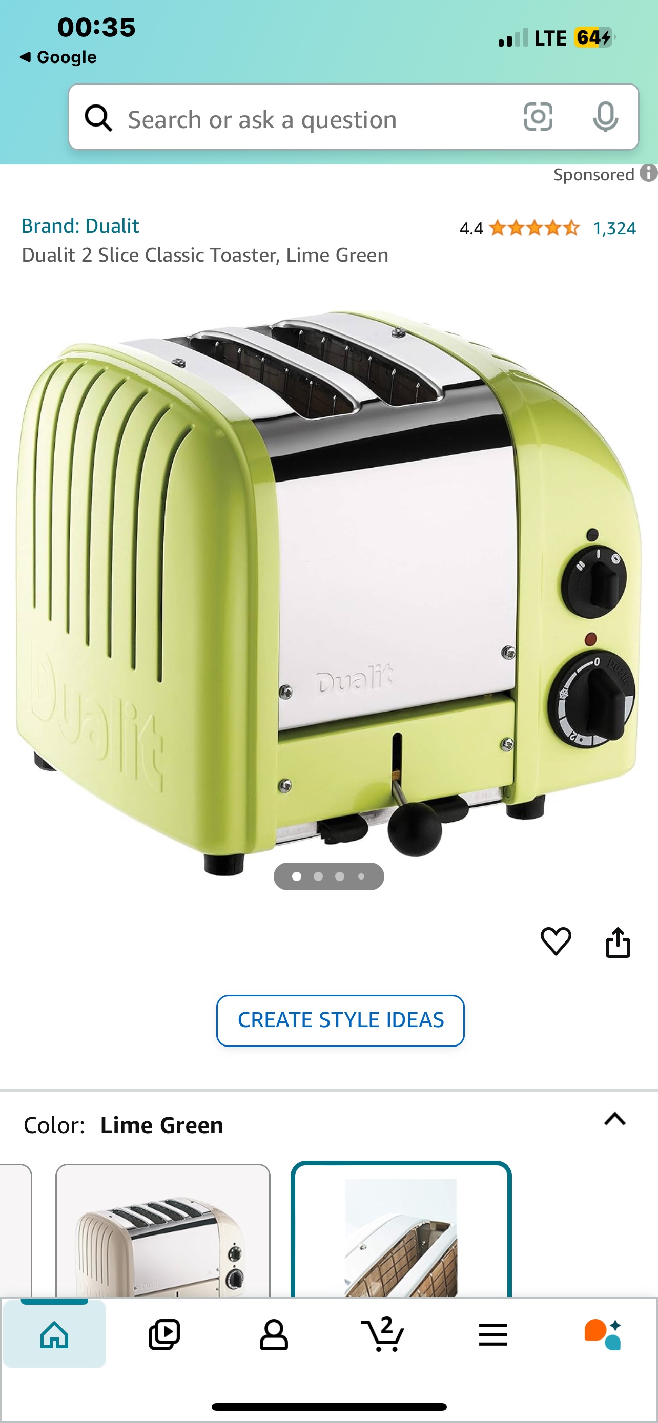 Toaster