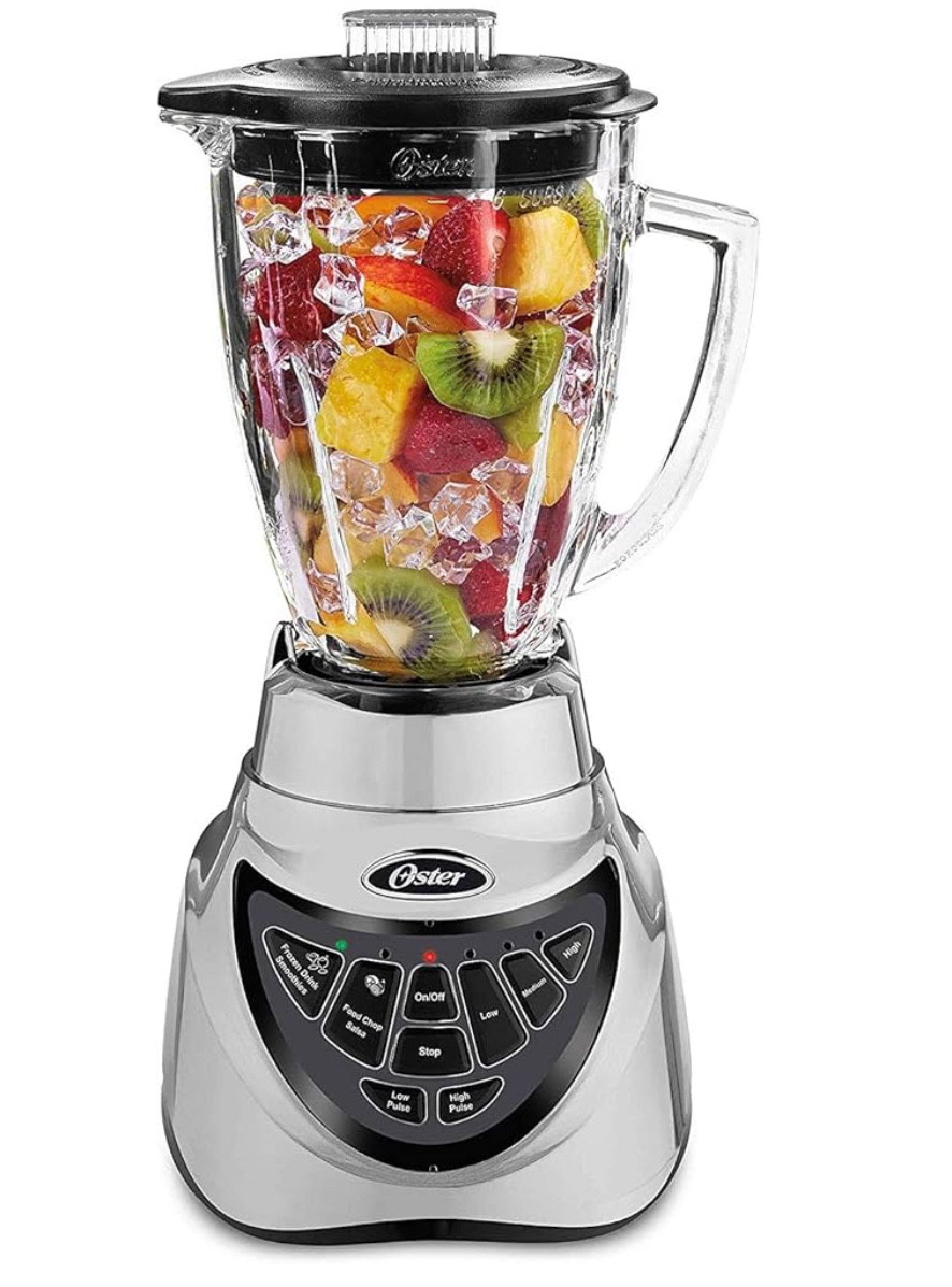 Oster BLSTTA-C00-026 Blender, Brushed Nickel - photo 3