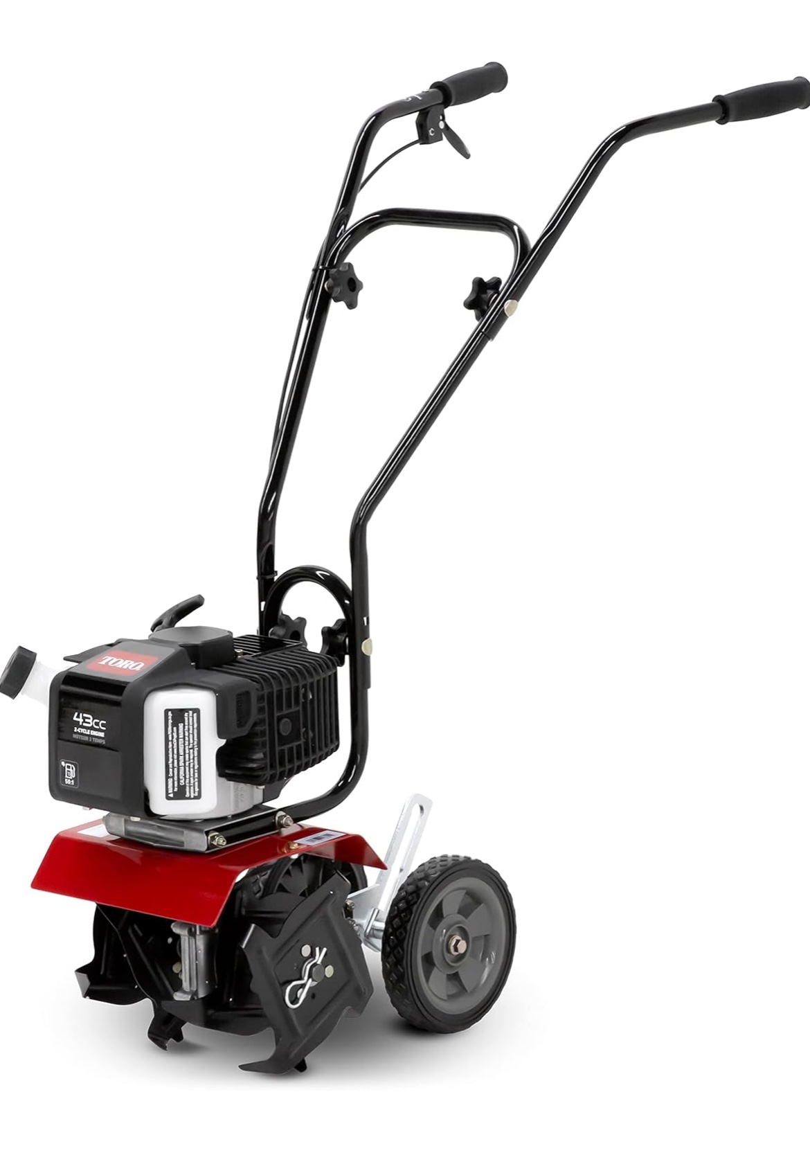 Toro 58601 Cultivator - photo 3