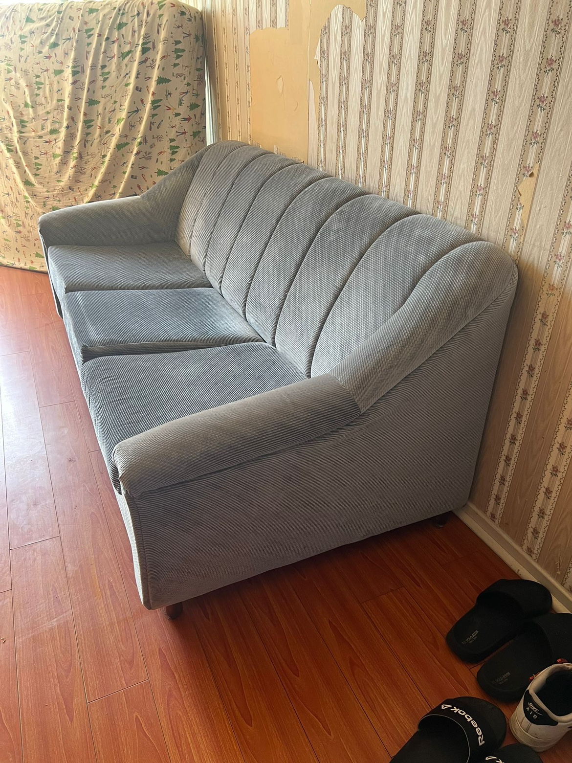 Stylish Sofa Cum Bed: Moving Out Sale - photo 2