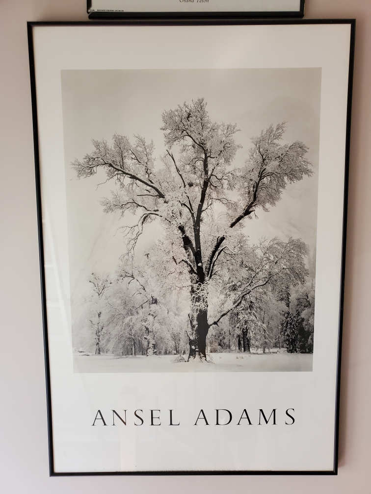 Ansel Adams Prints - Set of 2 thumbnail