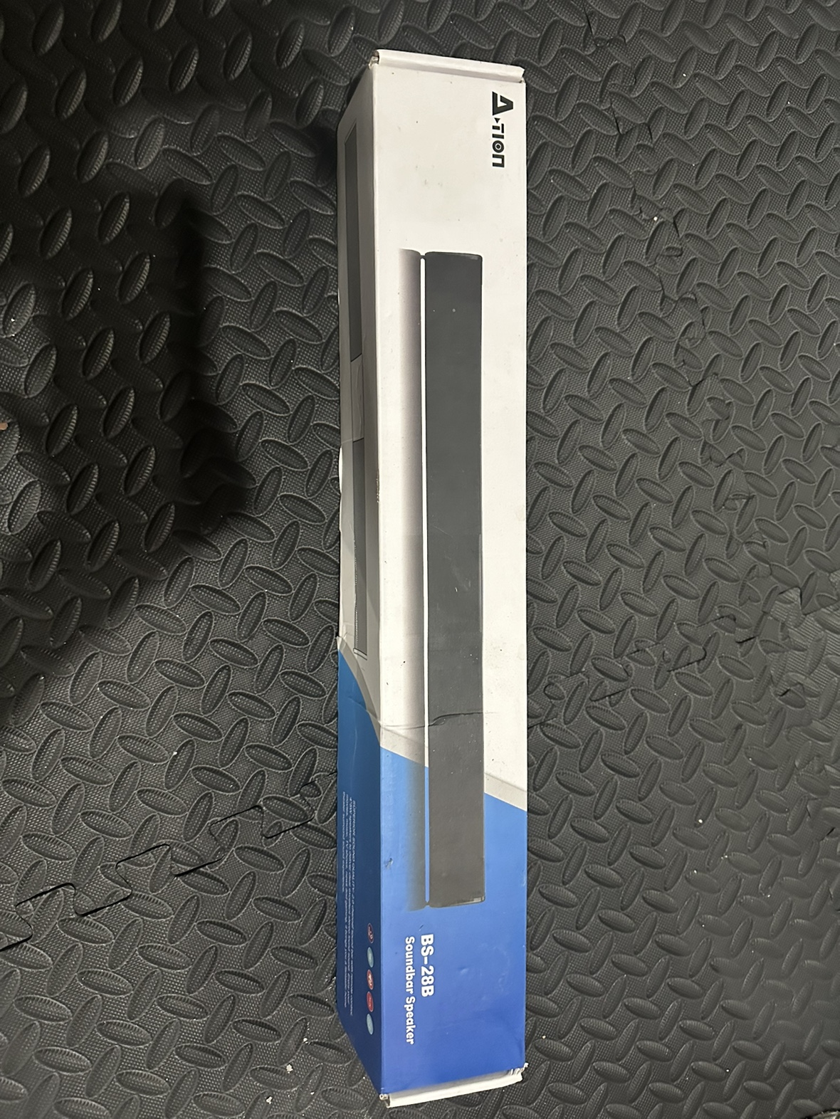 Sound bar
