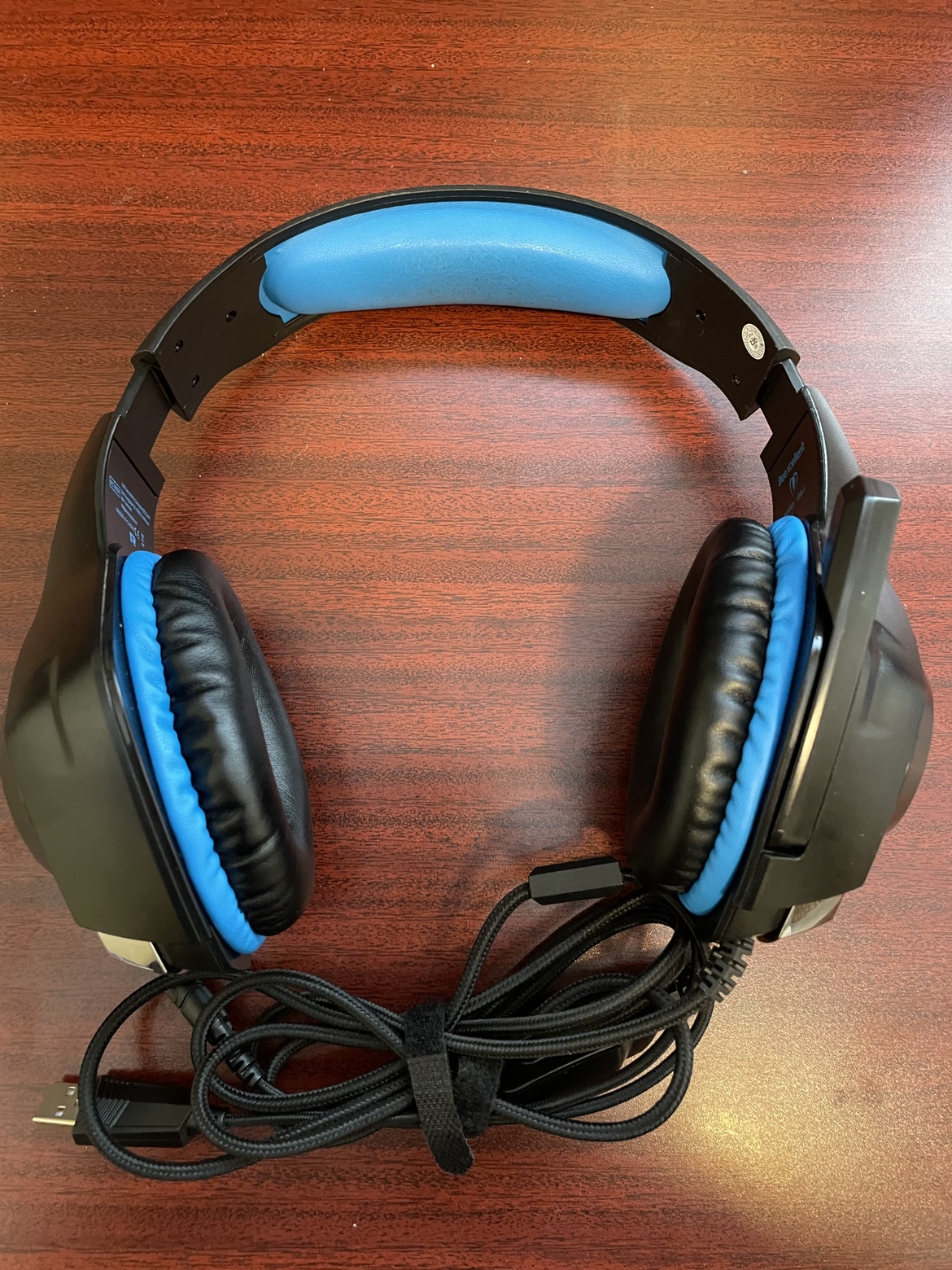Gaming Headset for PS4, PS5, Xbox One and PC