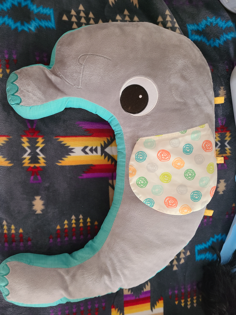 Nursing/ tummy time Pillow thumbnail