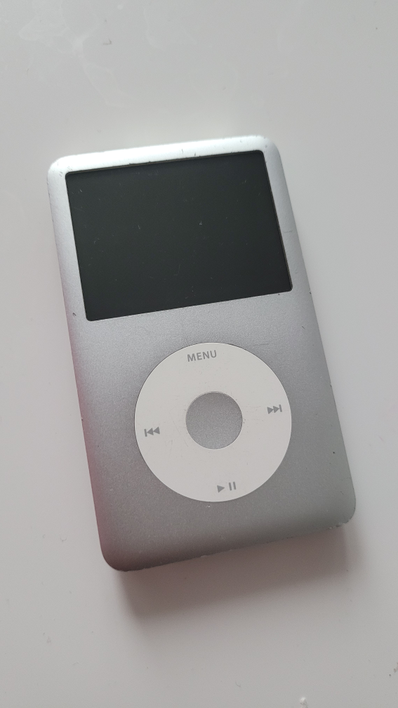 iPod Classic 80GB thumbnail