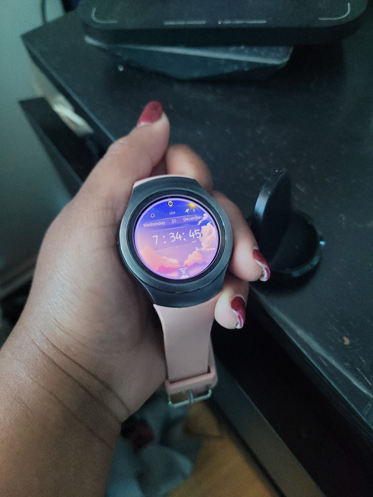Samsung gear s2 watch thumbnail