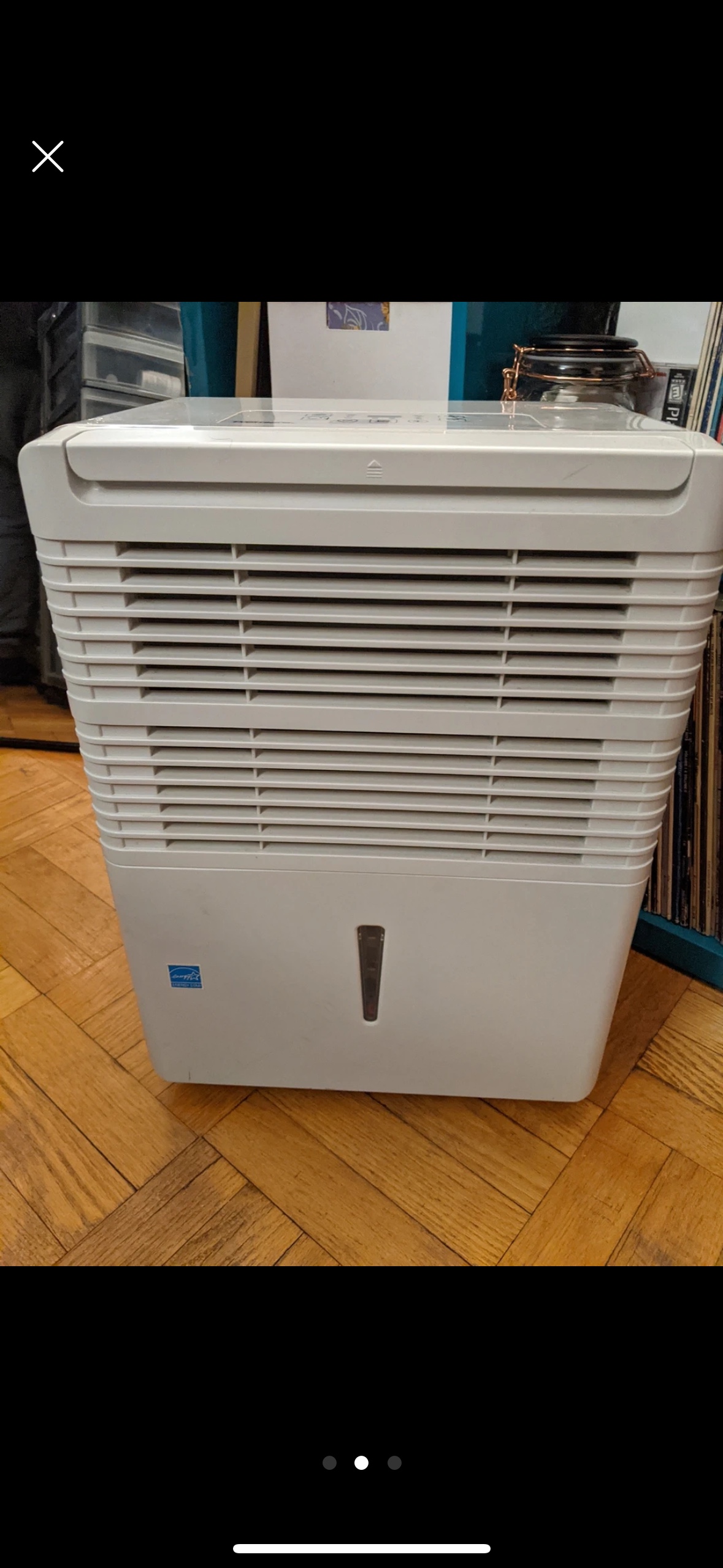 BARELY USED Danby Dehumidifier - photo 2