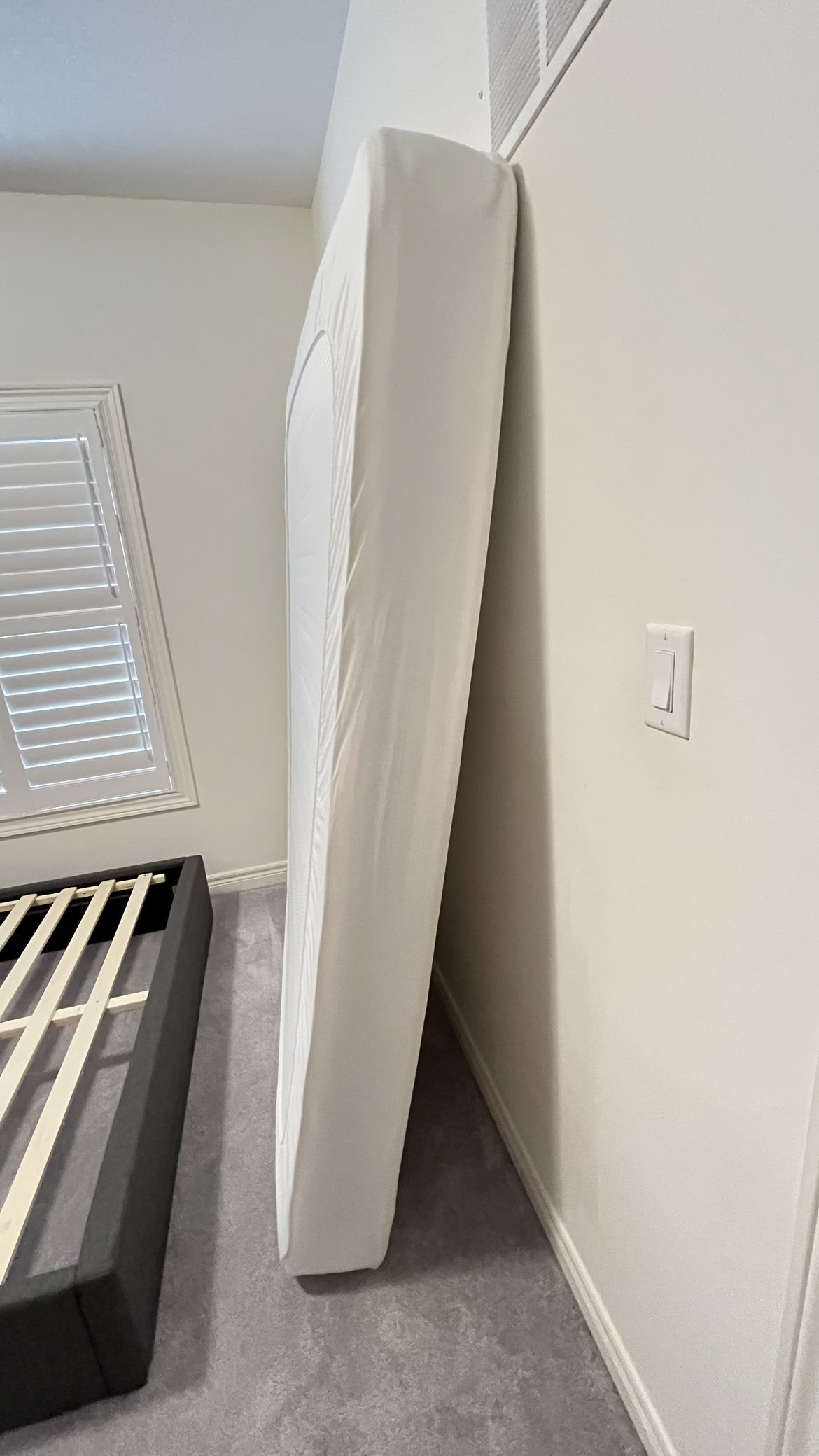 Queen size spring mattress - photo 5