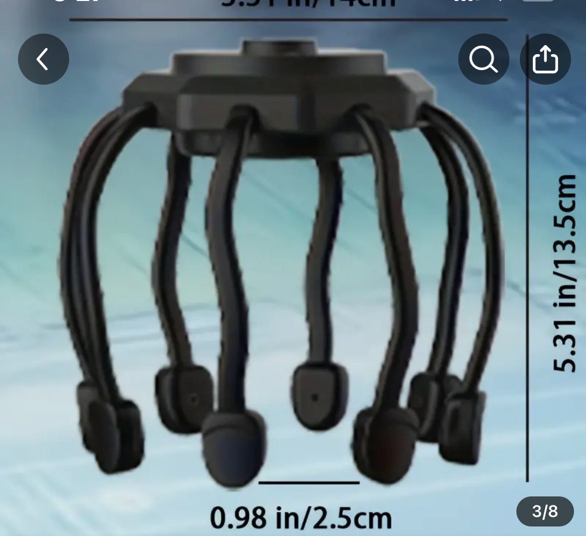 Scalp Massager